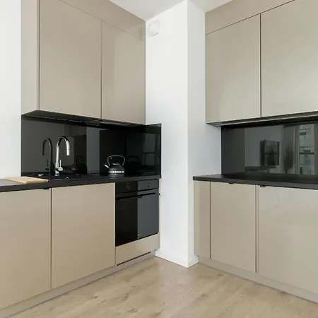 Spacious Apartment With Parking And Access To Gym And Sauna By Noclegi Renters Katowice Zewnętrze zdjęcie