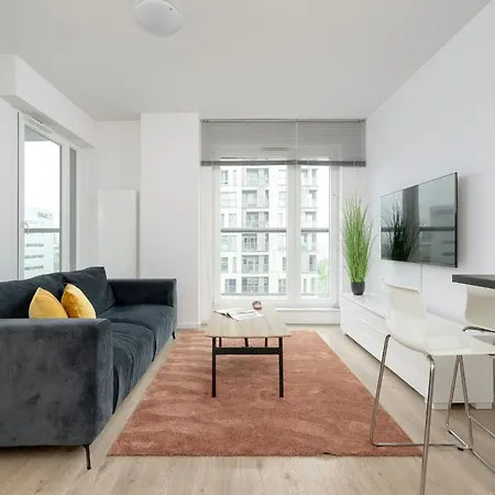 Spacious Apartment With Parking And Access To Gym And Sauna By Noclegi Renters Katowice Zewnętrze zdjęcie