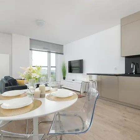 Spacious Apartment With Parking And Access To Gym And Sauna By Noclegi Renters Katowice Zewnętrze zdjęcie