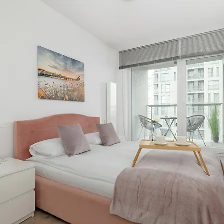 Spacious Apartment With Parking And Access To Gym And Sauna By Noclegi Renters Katowice Zewnętrze zdjęcie