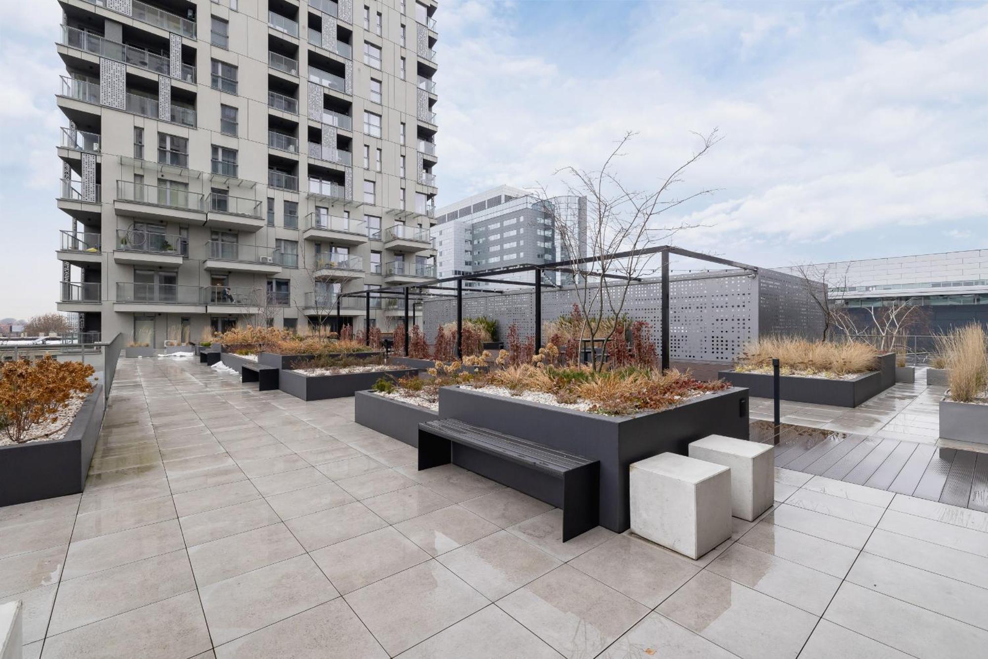 Spacious With Parking And Access To Gym And Sauna By Renters * Katowice