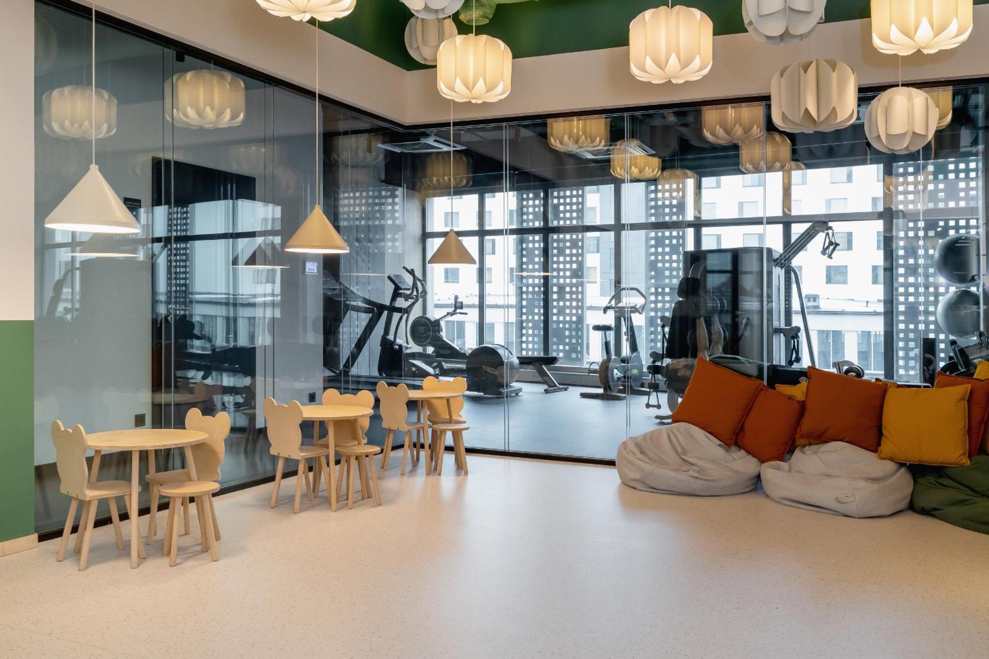 Spacious With Parking And Access To Gym And Sauna By Renters * Katowice